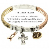 The Lord's Prayer Bracelet