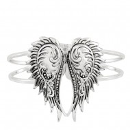 Angel Wing Bangle