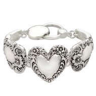 Heart Bracelet