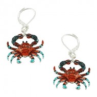 Crab Earring