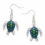 Sea Turtle Earring