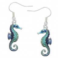 Seahorse Earring