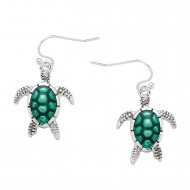 Sea Turtle Earring