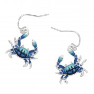 Crab Earring