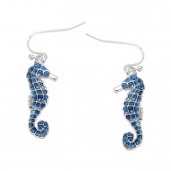 Seahorse Earring