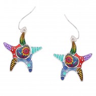 Starfish Earring