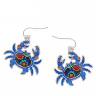 Crab Earring