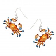 Crab Earring