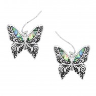 Butterfly Earring