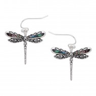 Dragonfly Earring