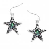 Starfish Earring