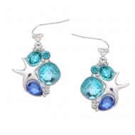 Starfish Earring