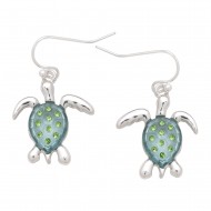 Turtle Earring