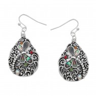 Dragonfly Earring