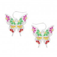 Butterfly Earring