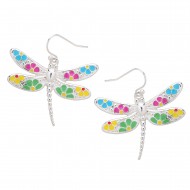 Dragonfly Earring