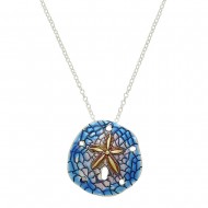 Sand Dollar Necklace