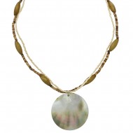 Sea Shell Necklace