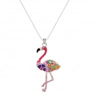 Flamingo Necklace