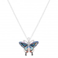 Butterfly Necklace