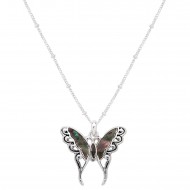 Butterfly Necklace