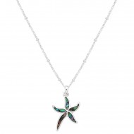 Starfish Necklace