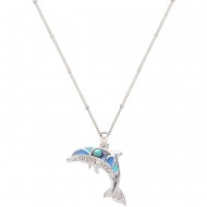 Dolphin Necklace