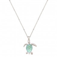 Turtle Necklace