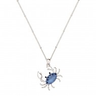 Crab Necklace
