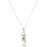 Seahorse Necklace
