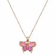 Butterfly Necklace