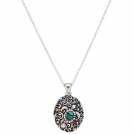 Turtle Necklace