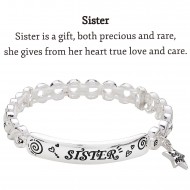 Sister Bracelet