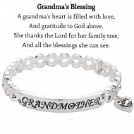 Grandma's Blessing Bracelet