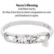 Nurse's Blessing Bracelet