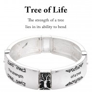 Tree of Life Stretch Bracelet
