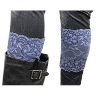 Lace Boot Toppers