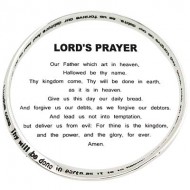 Lord's Prayer Bangle