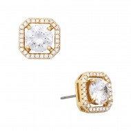 Cubic Zirconia Earring