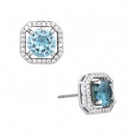 Cubic Zirconia Earring