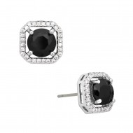 Cubic Zirconia Earring