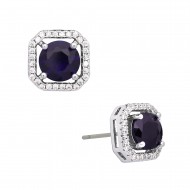 Cubic Zirconia Earring