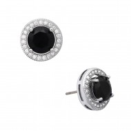 Cubic Zirconia Earring
