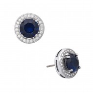 Cubic Zirconia Earring
