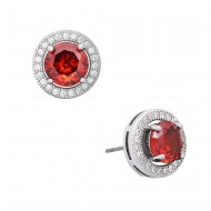Cubic Zirconia Earring