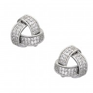 Cubic Zirconia Earring