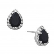 Cubic Zirconia Earring
