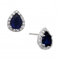 Cubic Zirconia Earring