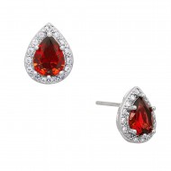 Cubic Zirconia Earring