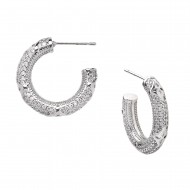 Cubic Zirconia Earring
